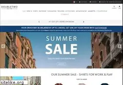 Sites similar to doubletwo.co.uk