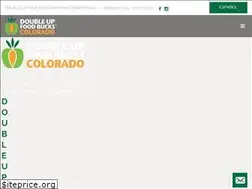 Sites similar to doubleupcolorado.org