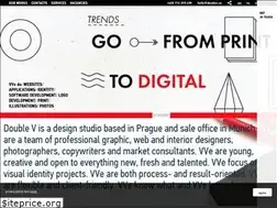 Sites similar to doublev.cz