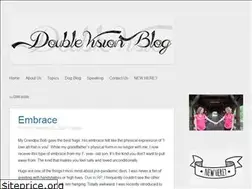 Sites similar to doublevisionblog.com