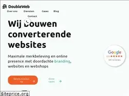 Sites similar to doubleweb.nl