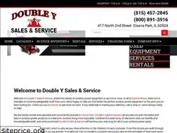 Sites similar to doubleysales.com