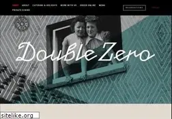 Sites similar to doublezeroatl.com
