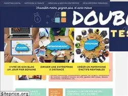 Sites similar to doublezvosventes.com