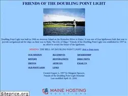 Sites similar to doublingpoint.org