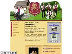 Sites similar to doubravanka.cz