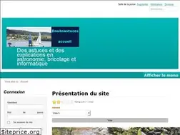 Sites similar to doubsastuces.fr