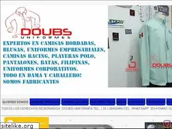 Sites similar to doubsuniformes.com