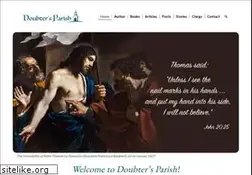 Sites similar to doubtersparish.com