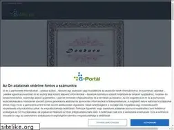 Sites similar to doubucu.gportal.hu