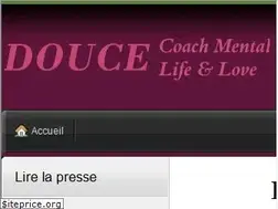 Sites similar to douce.com
