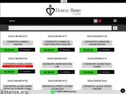 Sites similar to doucebrume.com.br