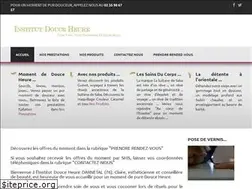 Sites similar to douceheureinstitut.fr