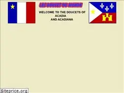 Sites similar to doucetfamily.org