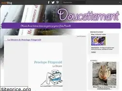 Sites similar to doucettement.over-blog.com