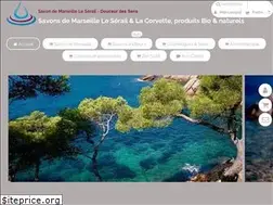 Sites similar to douceurdessens.fr