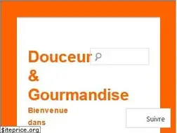 Sites similar to douceuretgourmandise.wordpress.com