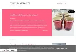 Sites similar to douceursaupalais.blogspot.com