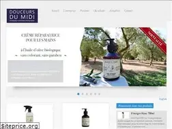 Sites similar to douceursdumidi.com