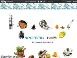 Sites similar to douceursvanille.over-blog.com