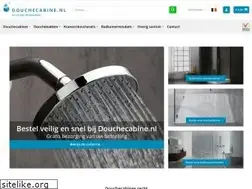 Sites similar to douchecabine.nl