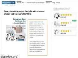 Sites similar to douchette-wc.fr