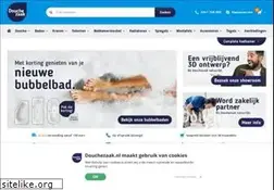 Sites similar to douchezaak.nl