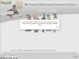 Sites similar to doucinaud.com