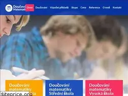 Sites similar to doucovanimatematiky.com