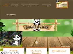Sites similar to doudoo-park.fr