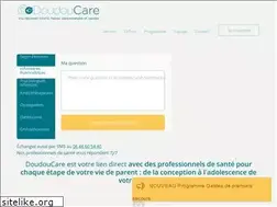 Sites similar to doudoucare.com