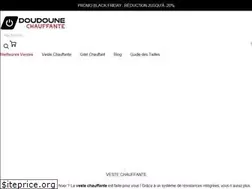 doudoune-chauffante.com