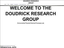 Sites similar to doudrick.info