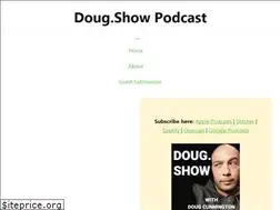 Sites similar to doug.show