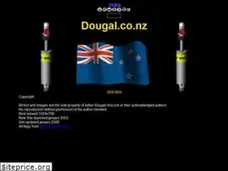 Sites similar to dougal.co.nz