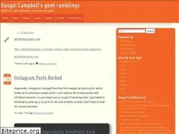 Sites similar to dougal.gunters.org