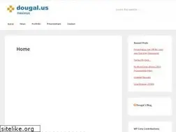 Sites similar to dougal.us