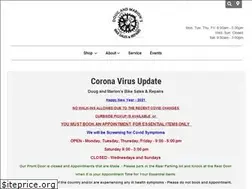 Sites similar to dougandmarionsbikes.com