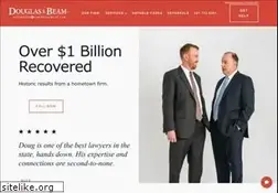 Sites similar to dougbeam.com