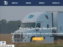 Sites similar to dougbradleytrucking.com