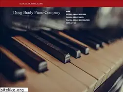 Sites similar to dougbradypiano.com