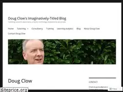 Sites similar to dougclow.org