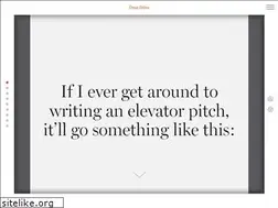 Sites similar to dougdolan.com