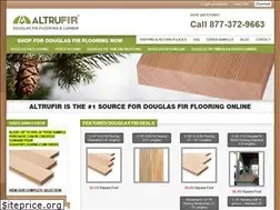 Sites similar to dougfirflooring.com
