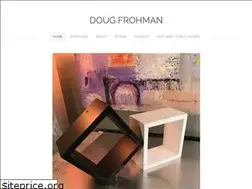 Sites similar to dougfrohman.com