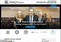 Sites similar to douggoyen.com