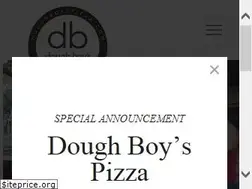 Sites similar to doughboyspizza.com