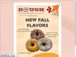 Sites similar to doughdoughnuts.com