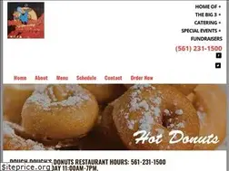 Sites similar to doughdoughsdonuts.net