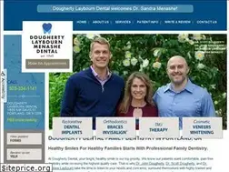 Sites similar to doughertydental.com